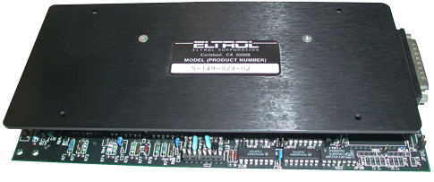 Series 49 PLL Servo Amplifier