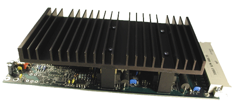 Series 52 Linear DC Servo Amplifier